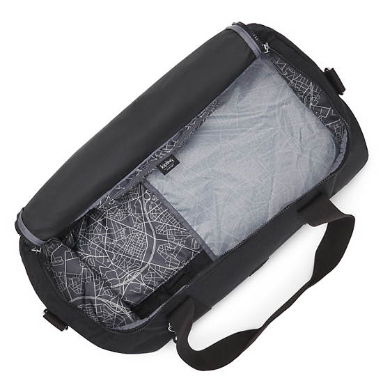 Bolsa Duffle Kipling Argus Small Negros | MX 1432CT